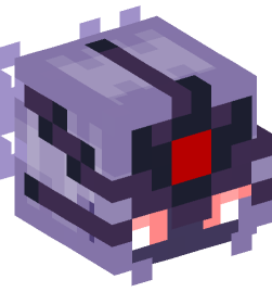 Minecraft head — Creatures