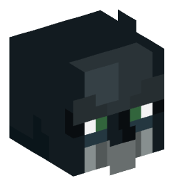 Голова Майнкрафт — Существа