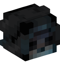 Minecraft head — Creatures