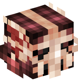 Minecraft head — Creatures