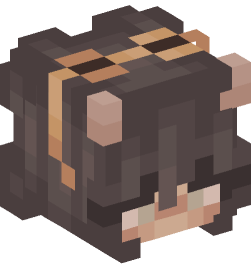 Minecraft head — Creatures