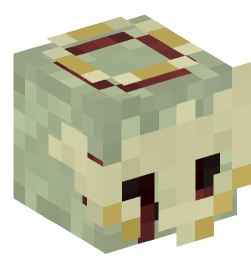 Minecraft head — Creatures