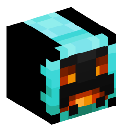 Minecraft head — Decor