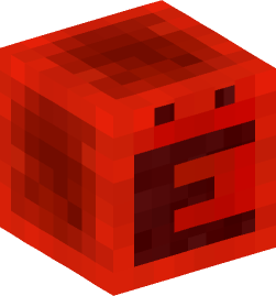 Minecraft head — Alphabet