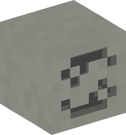 Minecraft head — Alphabet