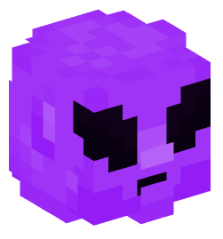 Minecraft head — Creatures