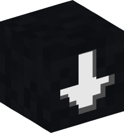 Minecraft head — Alphabet