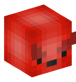 Minecraft head — Monsters