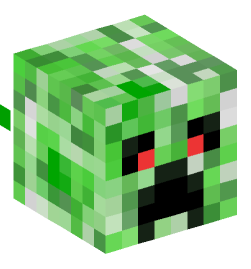 Minecraft head — Monsters