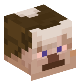 Minecraft head — Creatures