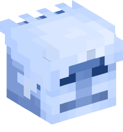 Minecraft head — Monsters