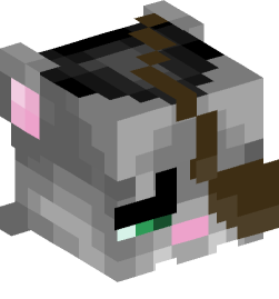 Minecraft head — Animals