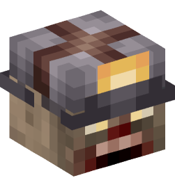 Minecraft head — Creatures