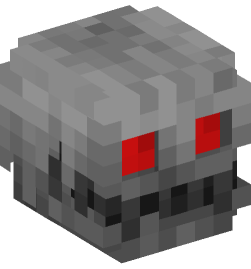 Minecraft head — Creatures