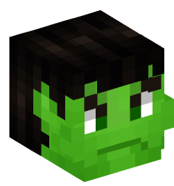 Minecraft head — Creatures