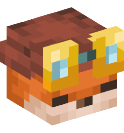 Minecraft head — Animals