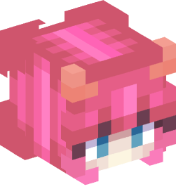 Minecraft head — Creatures