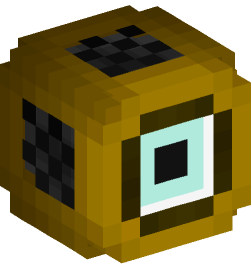 Minecraft head — Monsters