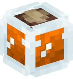 Minecraft head — Food and drink