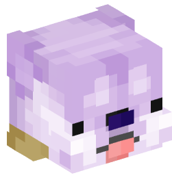 Minecraft head — Animals