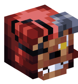 Minecraft head — Creatures