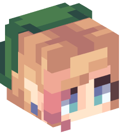 Minecraft head — Creatures