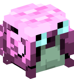 Minecraft head — Animals