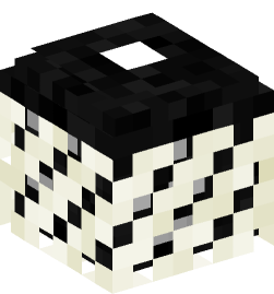 Minecraft head — Decor