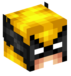 Minecraft head — Creatures