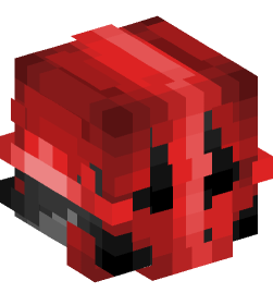 Minecraft head — Monsters