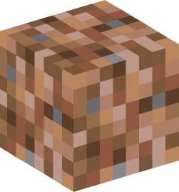 Minecraft head — Blocks