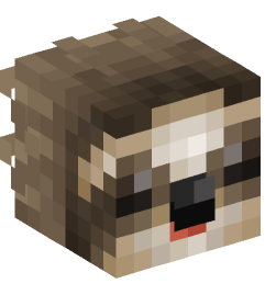 Minecraft head — Animals