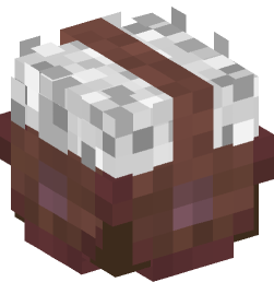 Minecraft head — Decor