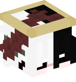Minecraft head — Creatures