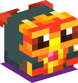 Minecraft head — Monsters