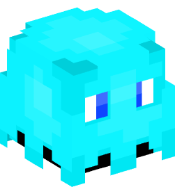 Minecraft head — Monsters