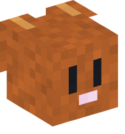 Minecraft head — Animals