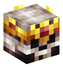 Minecraft head — Creatures