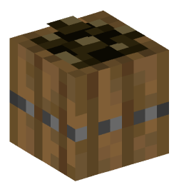 Minecraft head — Decor