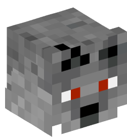 Minecraft head — Animals