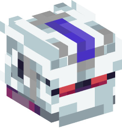 Minecraft head — Creatures