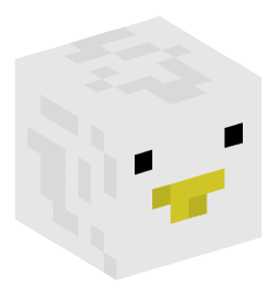 Minecraft head — Animals