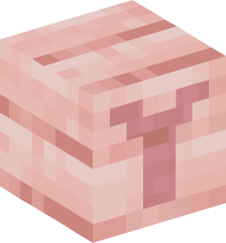 Minecraft head — Alphabet