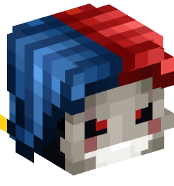 Minecraft head — Creatures