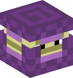 Minecraft head — Monsters