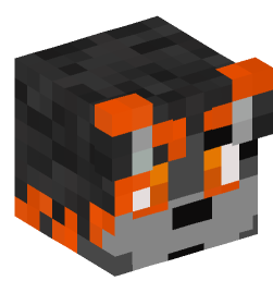 Minecraft head — Animals