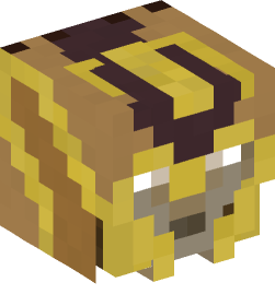 Minecraft head — Creatures