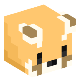 Minecraft head — Creatures