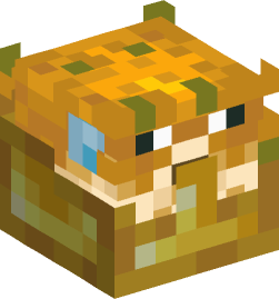 Minecraft head — Animals