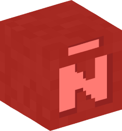 Minecraft head — Alphabet